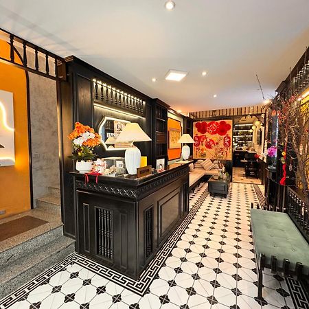 Hanoi Elpis Hotel & Spa Kültér fotó