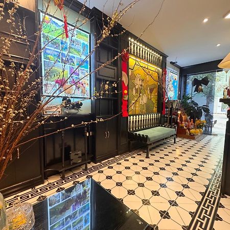 Hanoi Elpis Hotel & Spa Kültér fotó