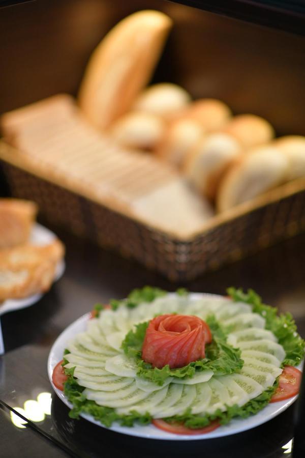 Hanoi Elpis Hotel & Spa Kültér fotó