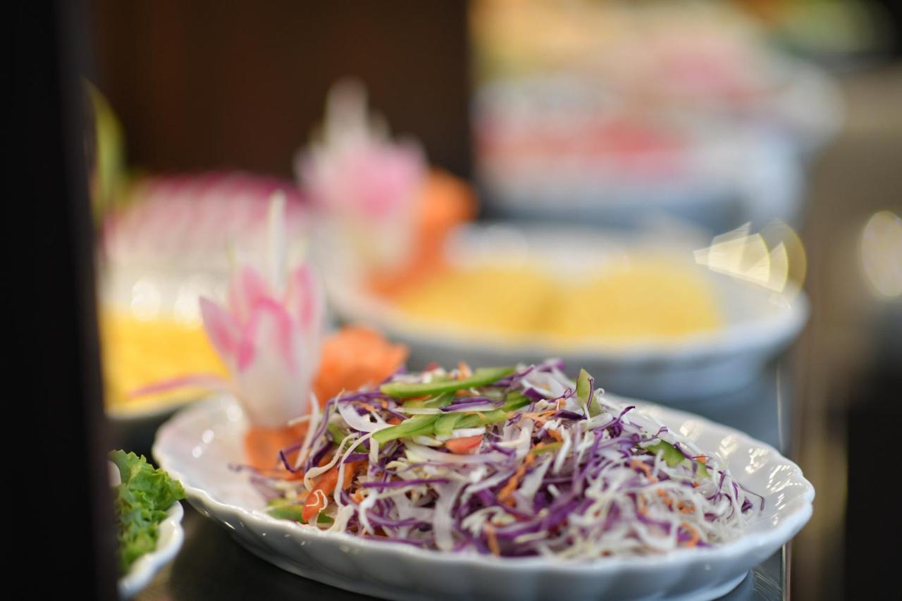Hanoi Elpis Hotel & Spa Kültér fotó