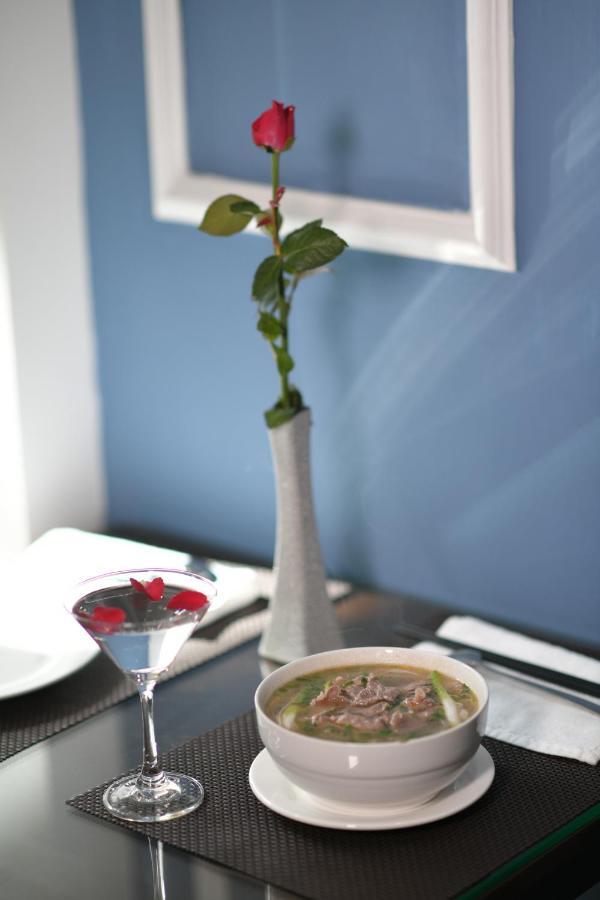 Hanoi Elpis Hotel & Spa Kültér fotó