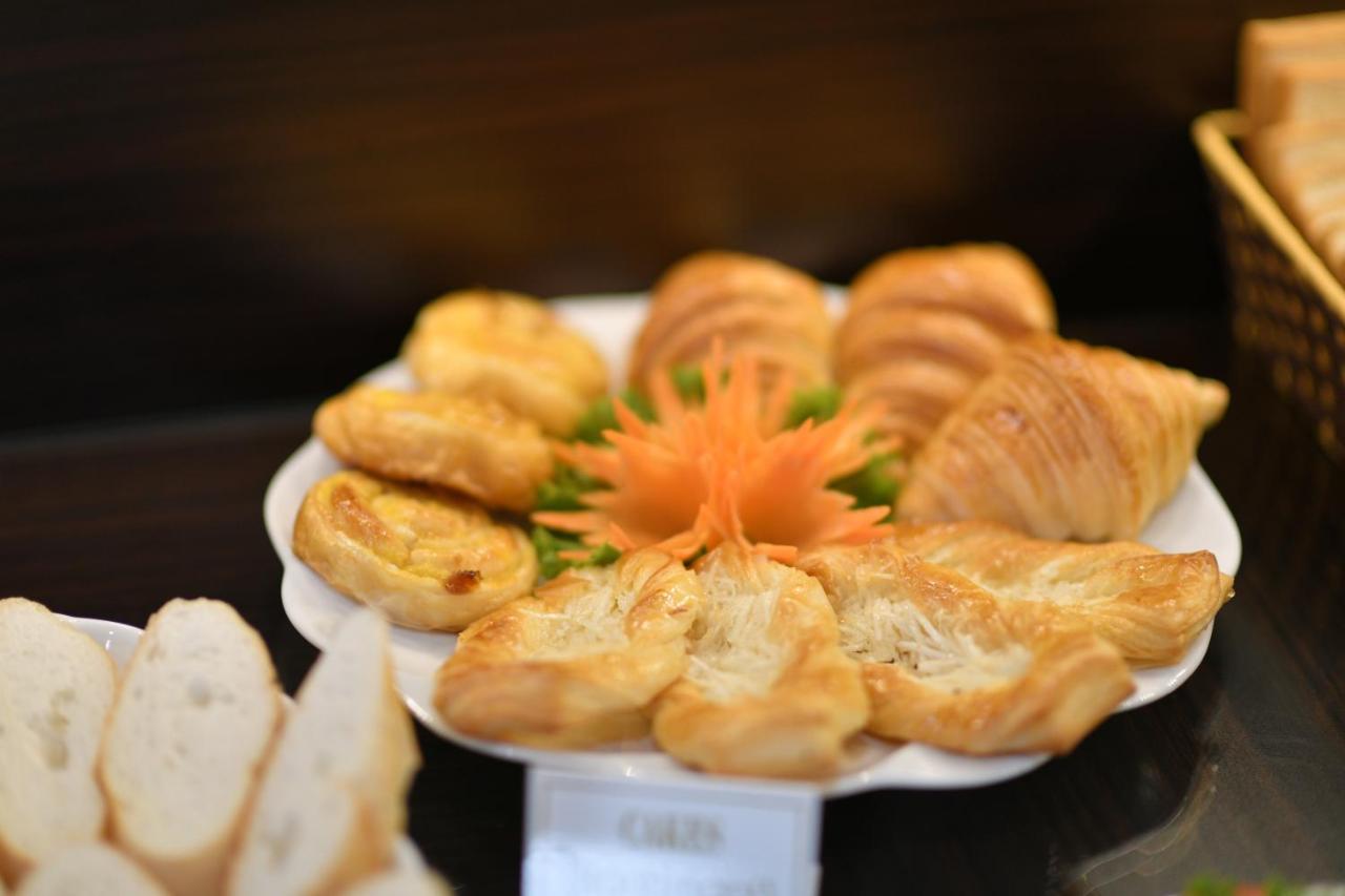 Hanoi Elpis Hotel & Spa Kültér fotó