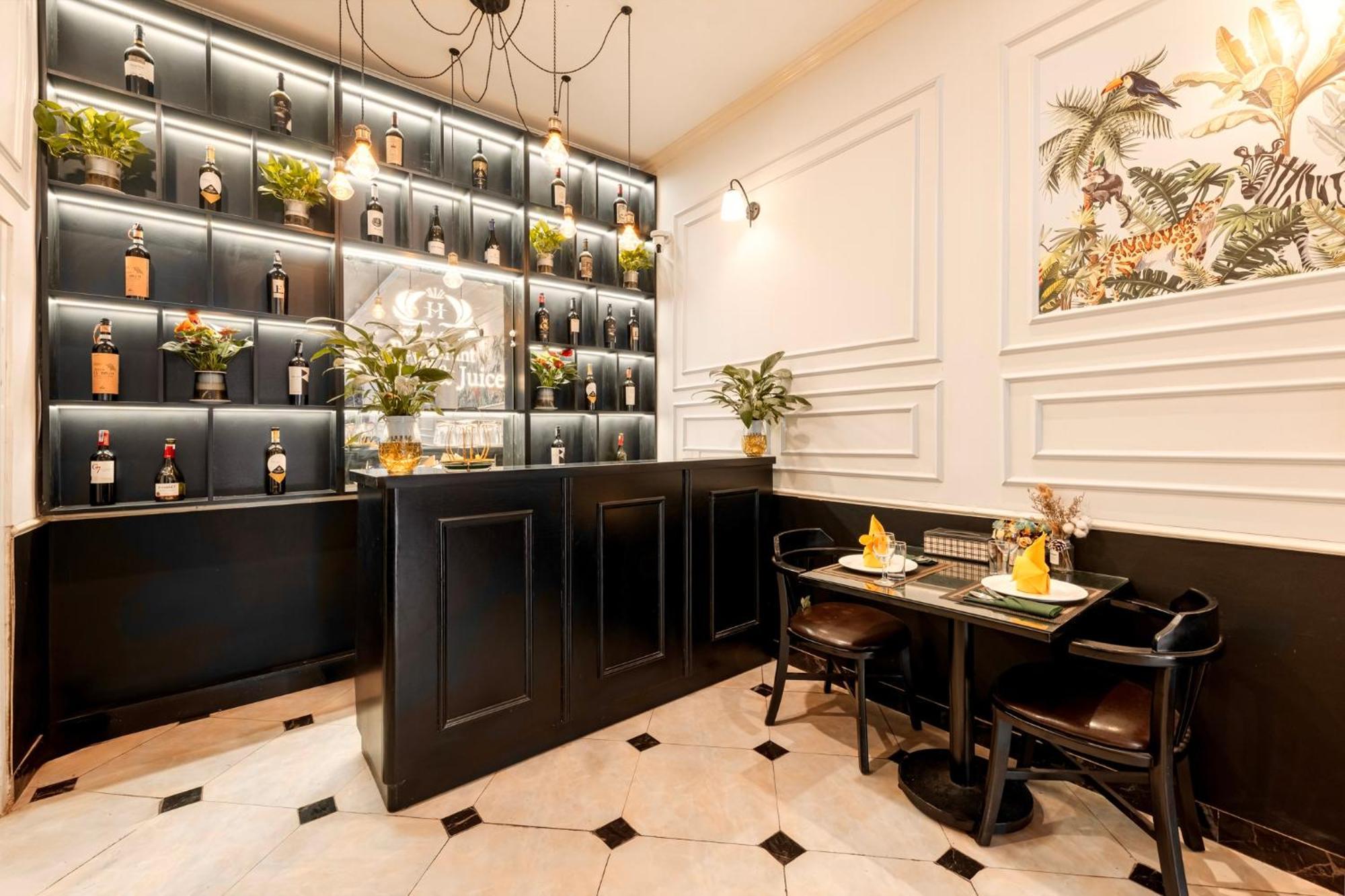 Hanoi Elpis Hotel & Spa Kültér fotó
