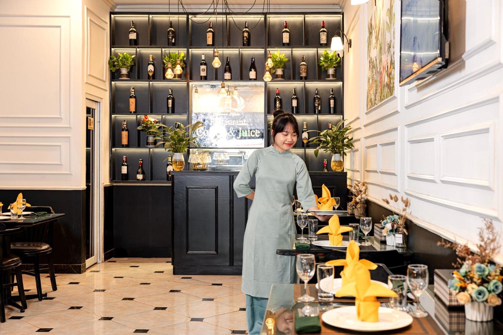 Hanoi Elpis Hotel & Spa Kültér fotó