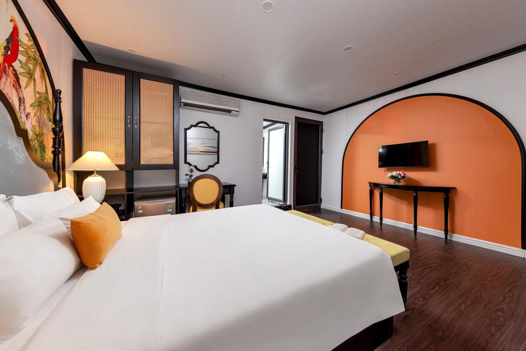 Hanoi Elpis Hotel & Spa Kültér fotó
