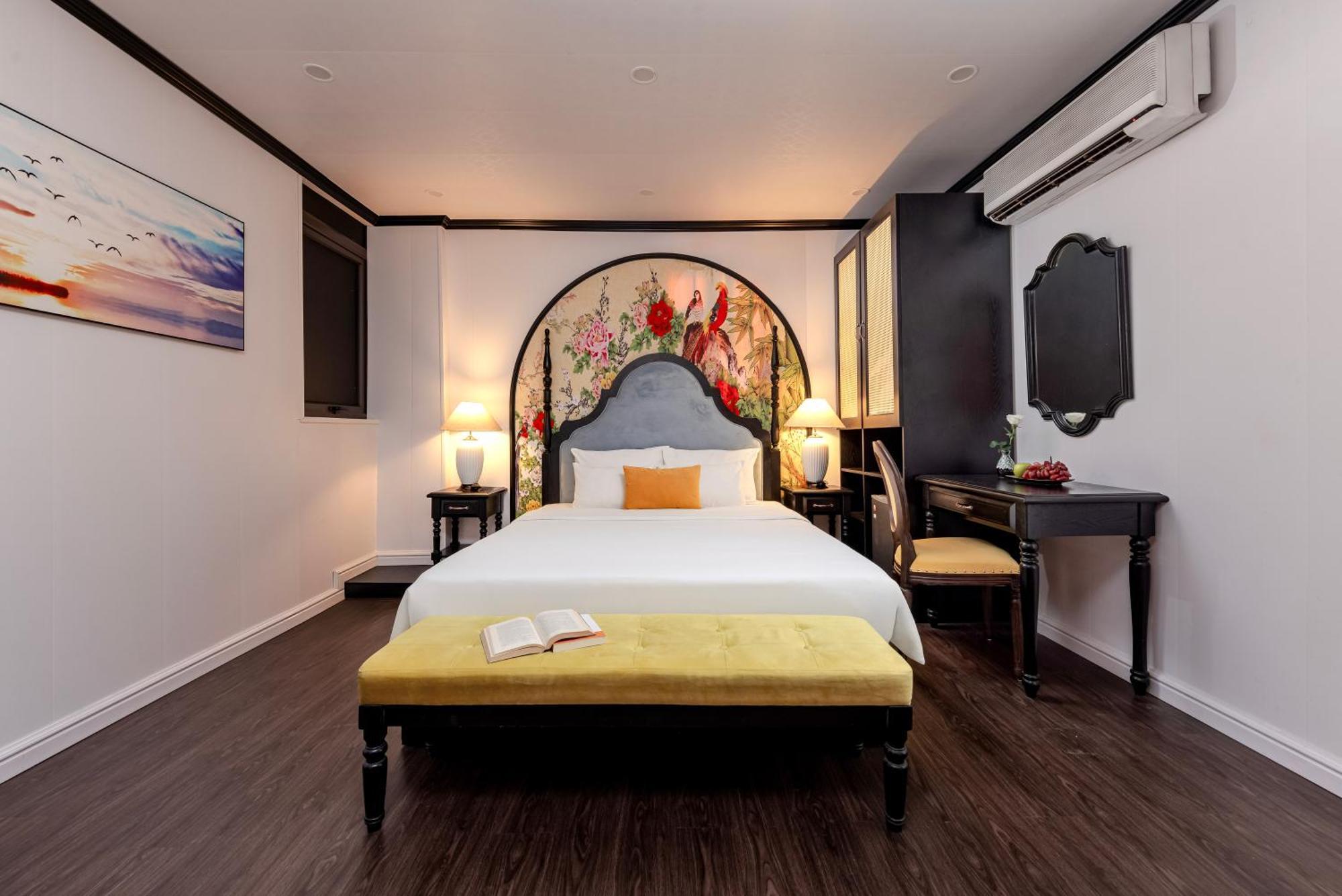 Hanoi Elpis Hotel & Spa Kültér fotó