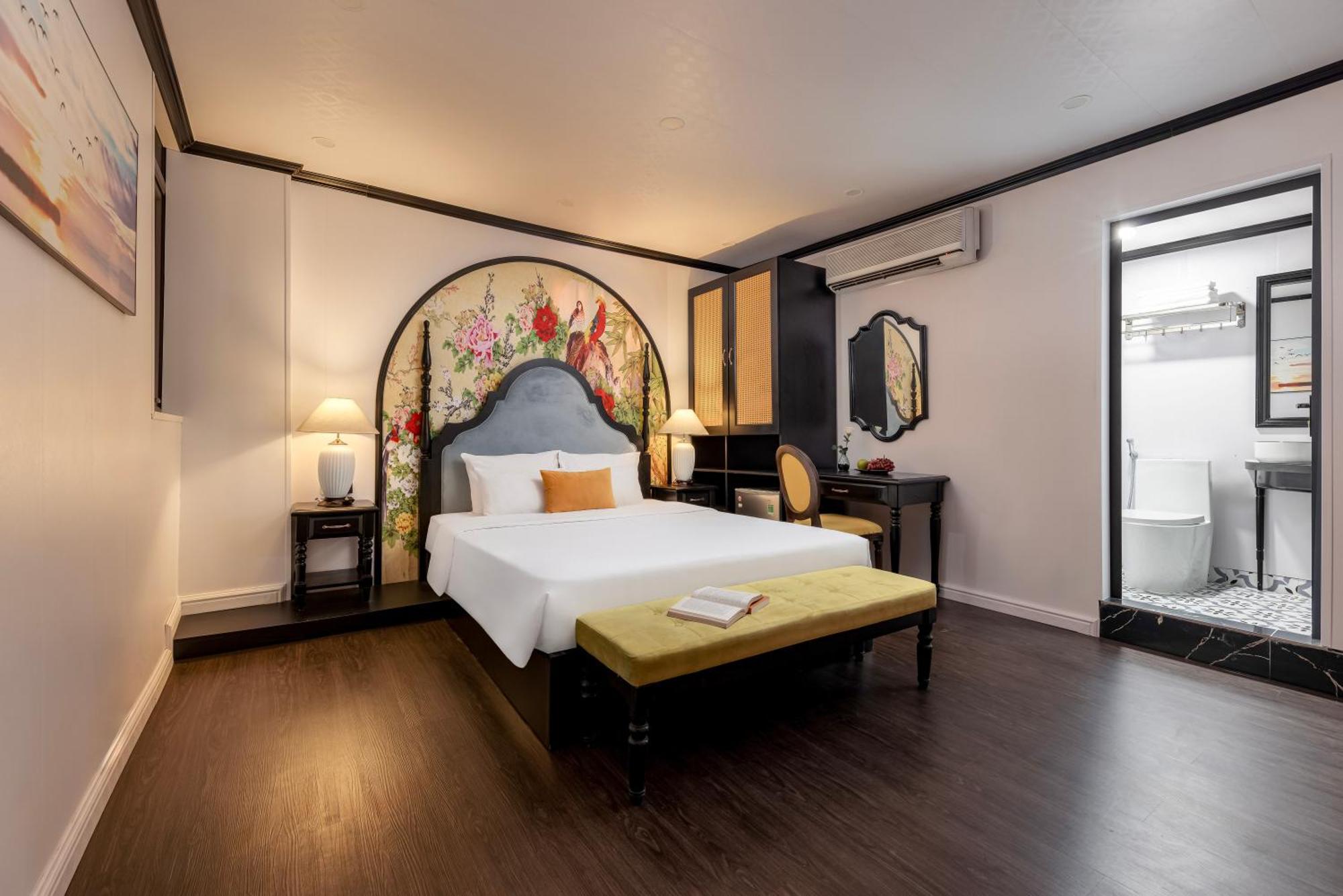 Hanoi Elpis Hotel & Spa Kültér fotó