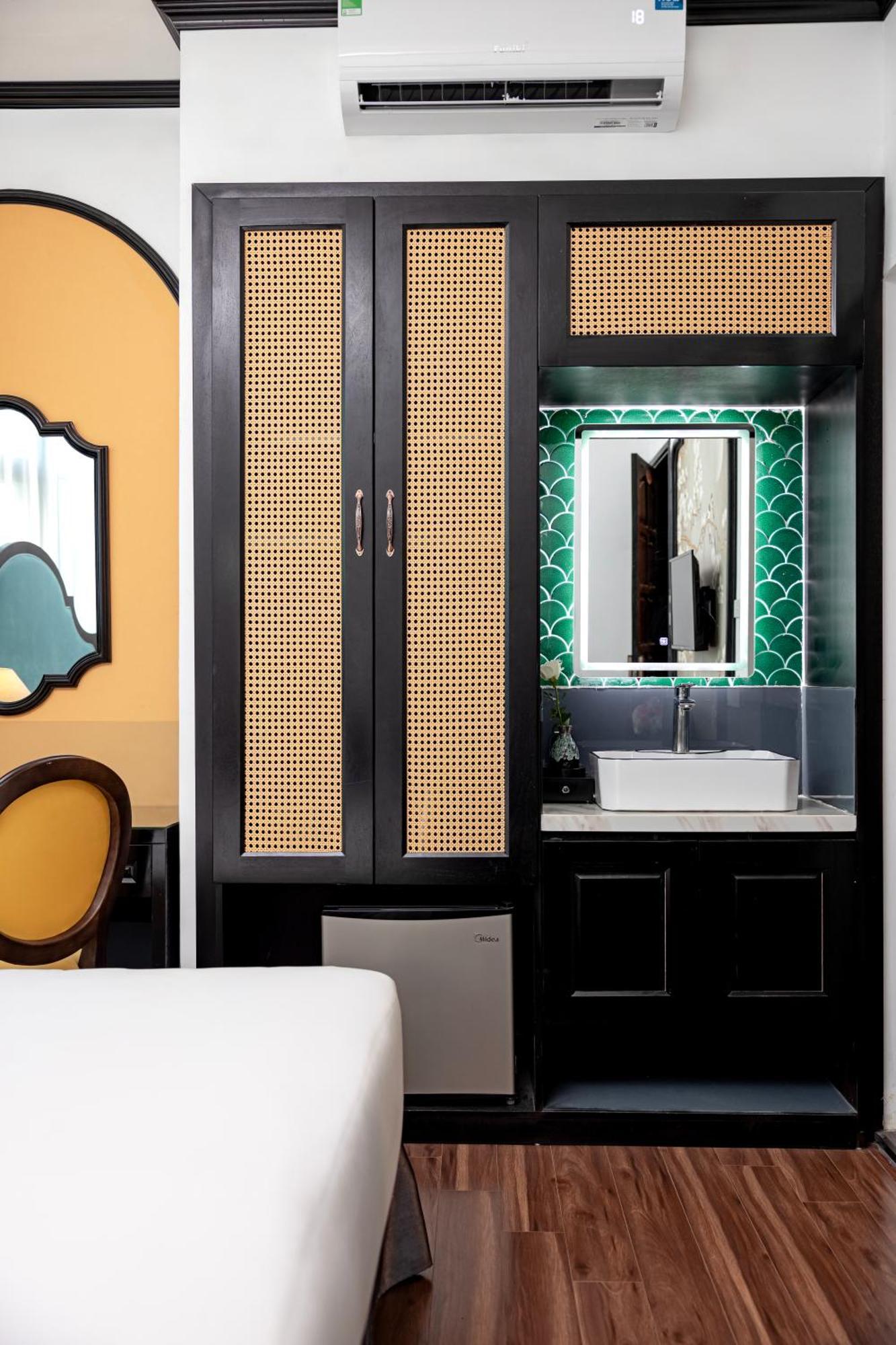 Hanoi Elpis Hotel & Spa Kültér fotó