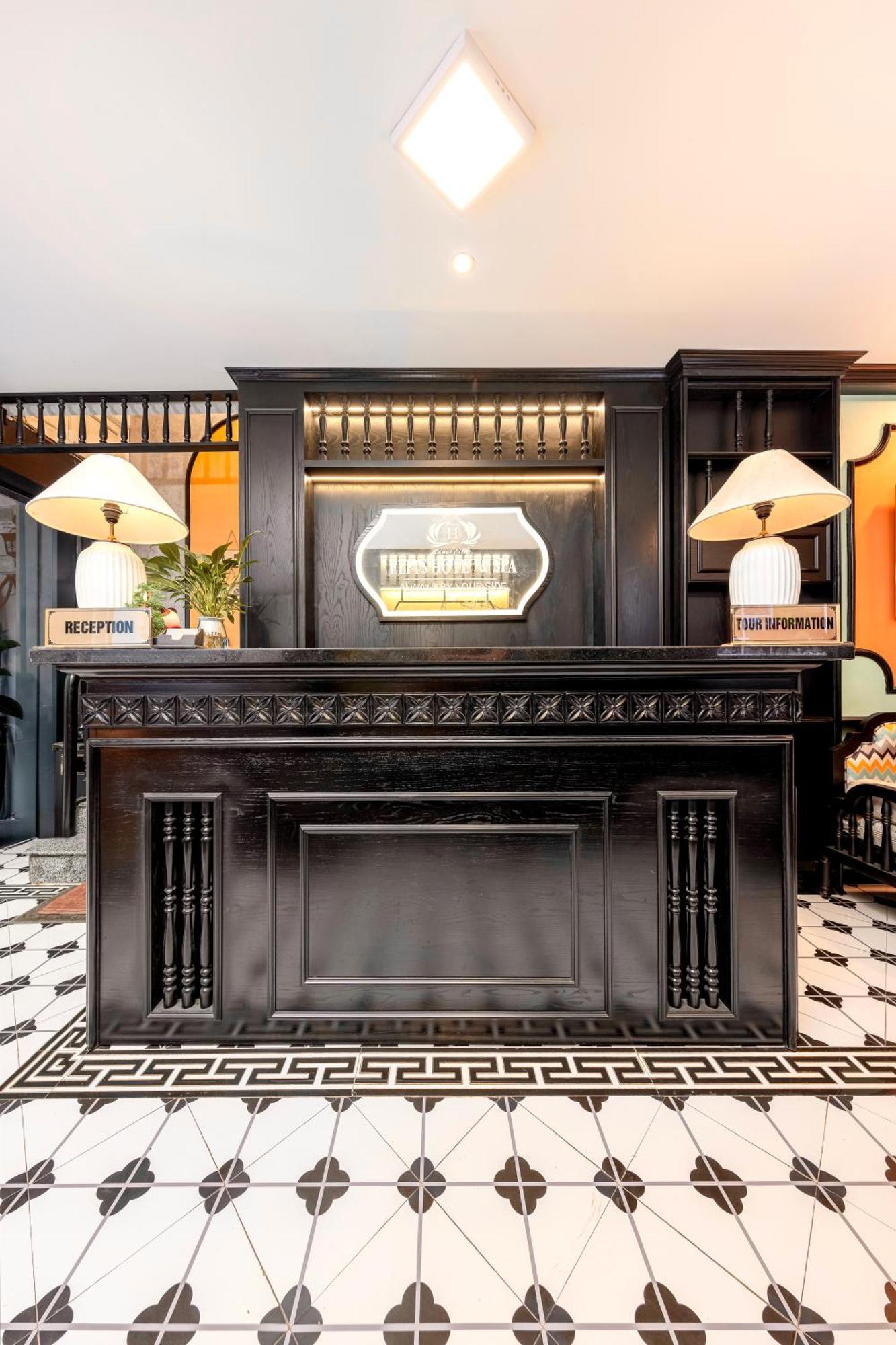 Hanoi Elpis Hotel & Spa Kültér fotó